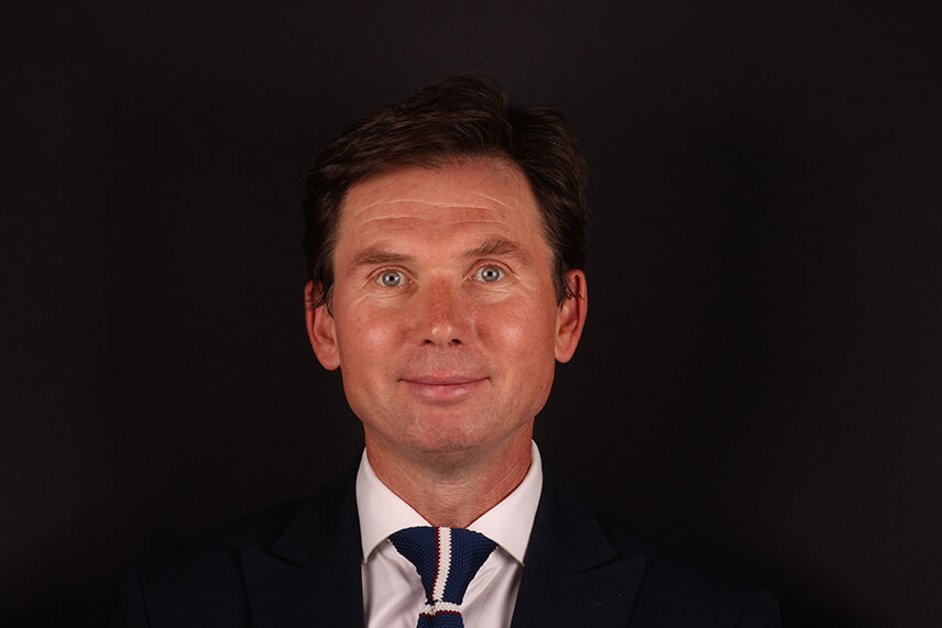 Zdjećie prowadzącego kursu